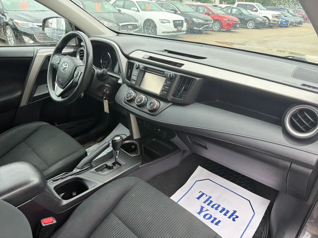 Toyota RAV 4 снимка Toyota RAV 4