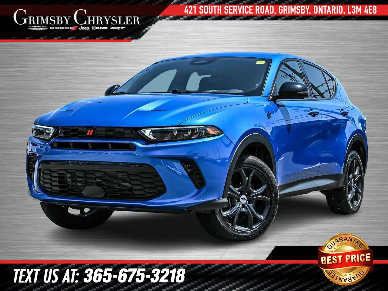 2023 Dodge Hornet