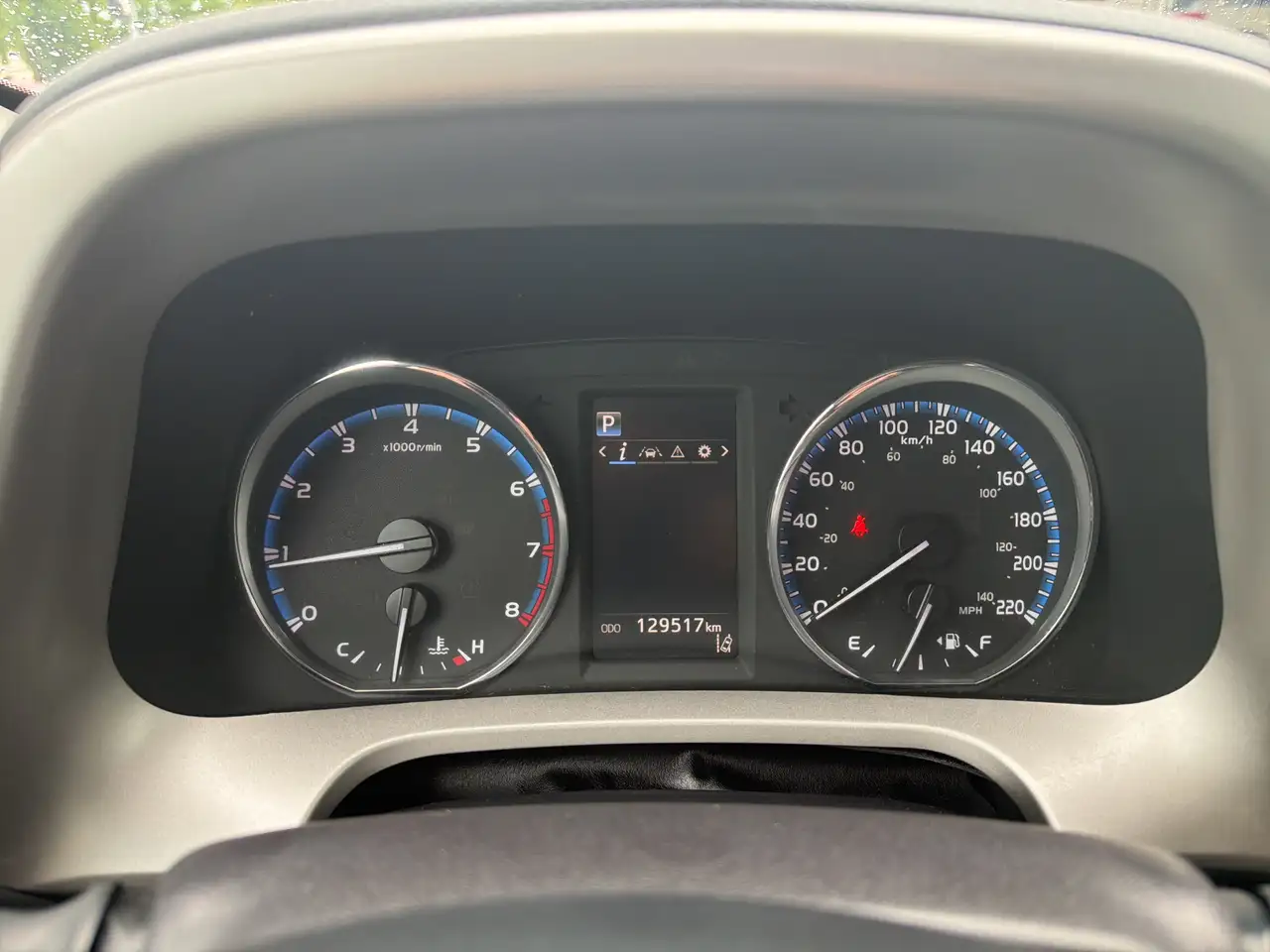Toyota RAV 4 снимка Toyota RAV 4
