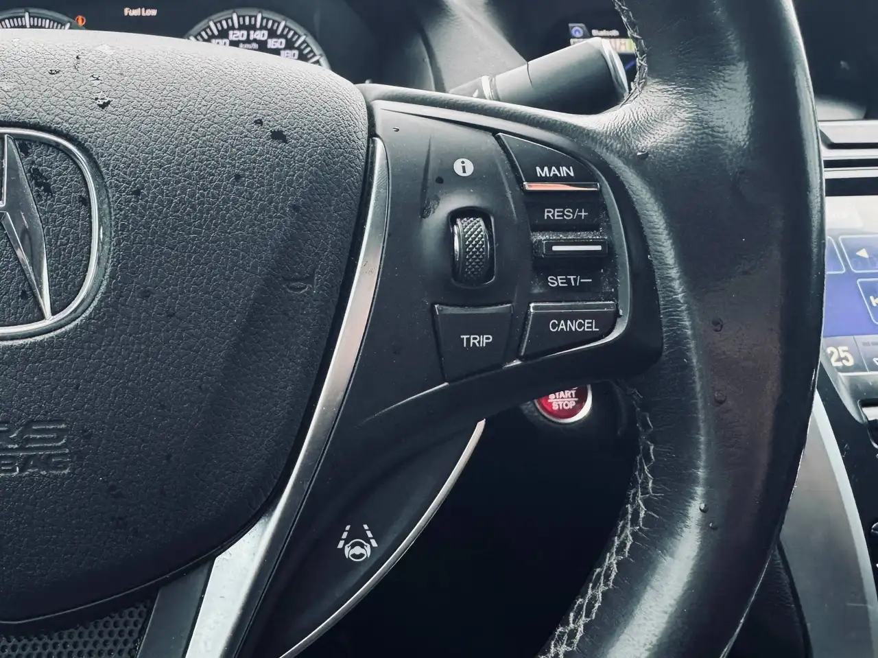 Acura TLX снимка Acura TLX