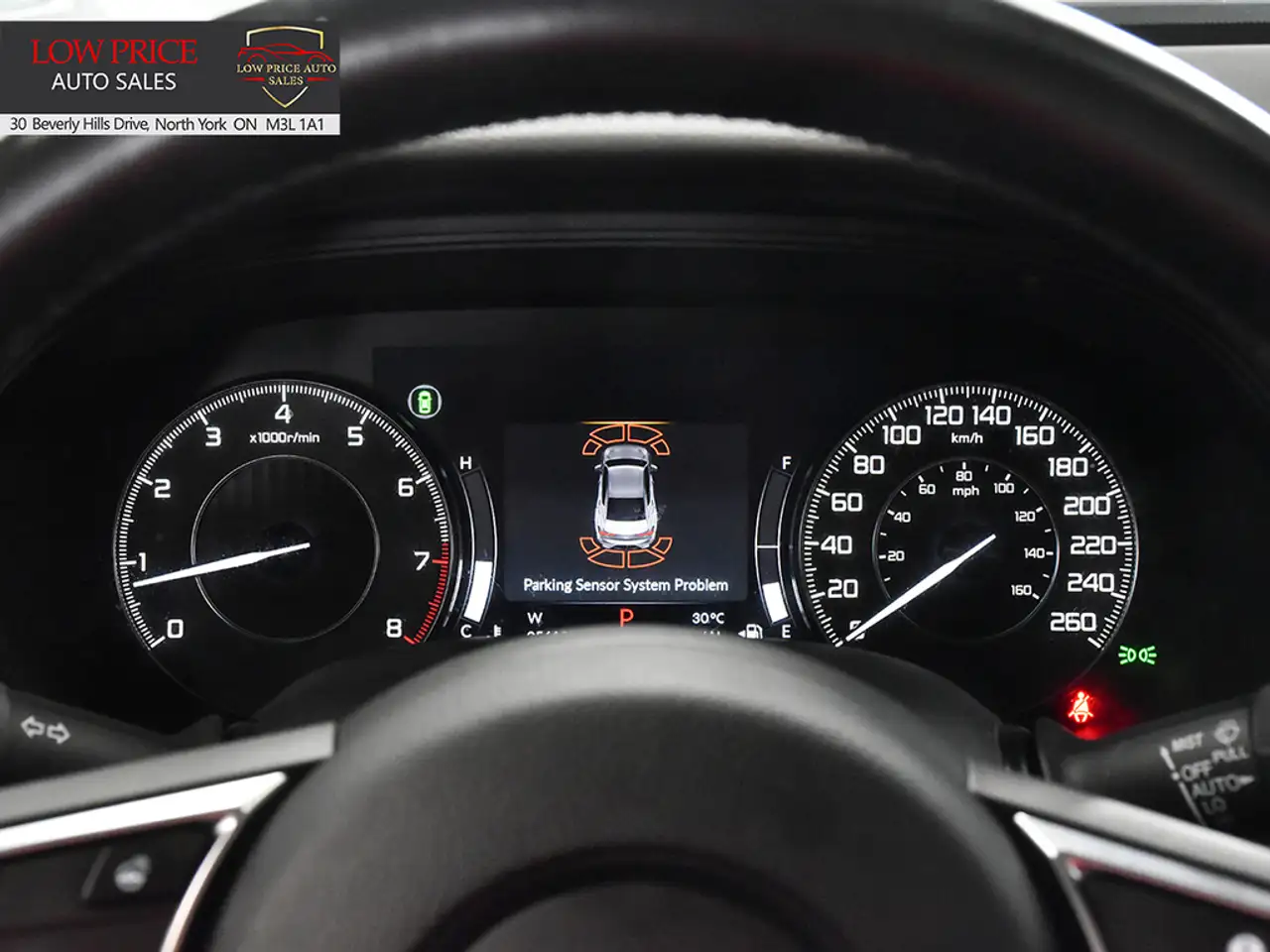 Acura TLX снимка Acura TLX