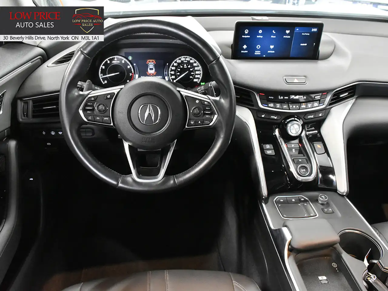 Acura TLX снимка Acura TLX