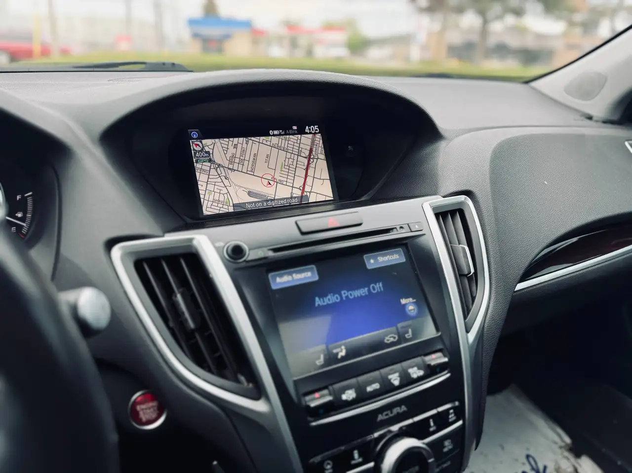 Acura TLX снимка Acura TLX