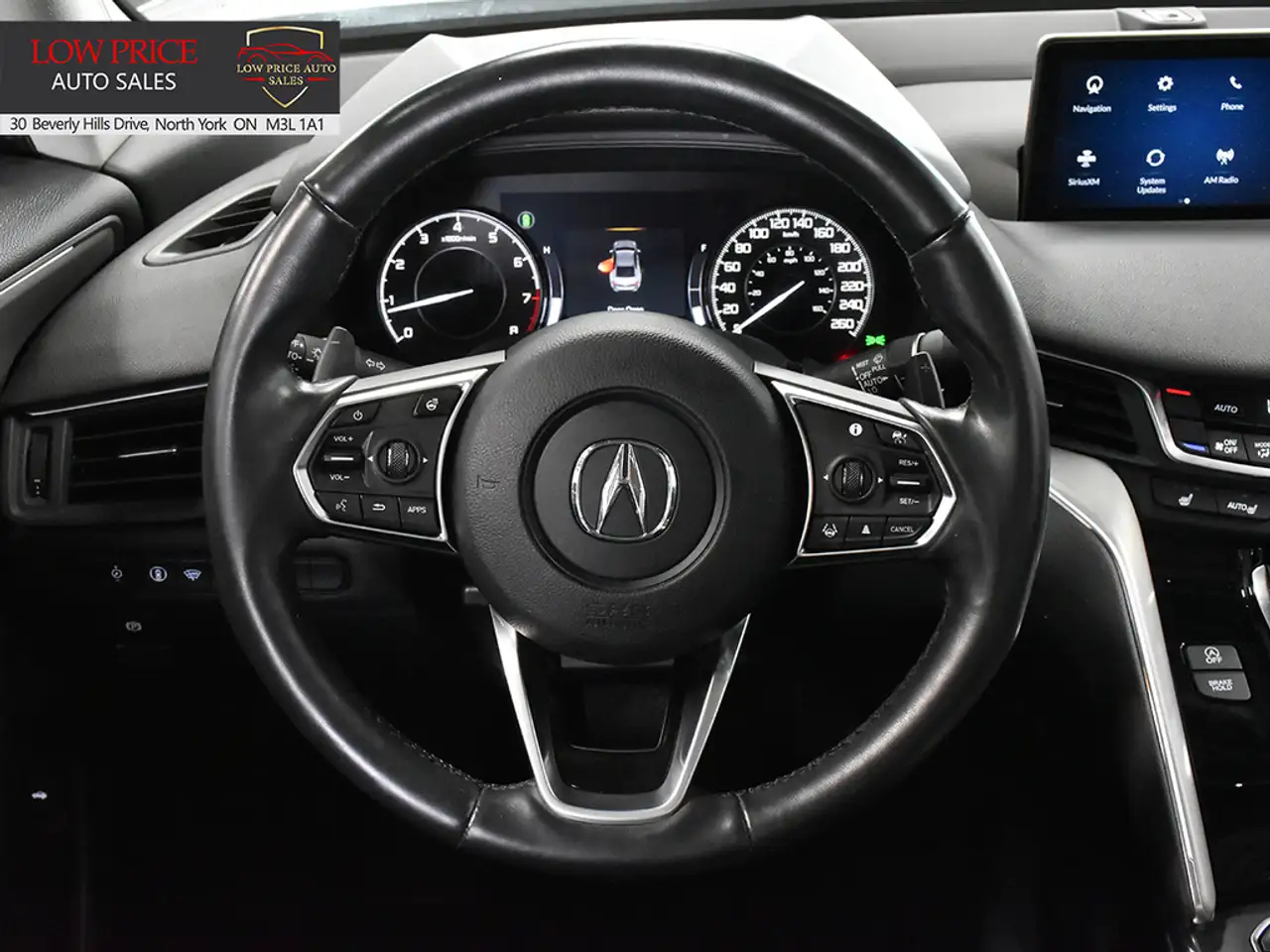Acura TLX снимка Acura TLX