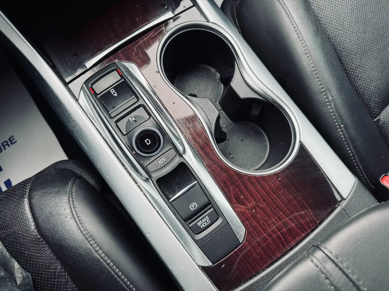 Acura TLX снимка Acura TLX