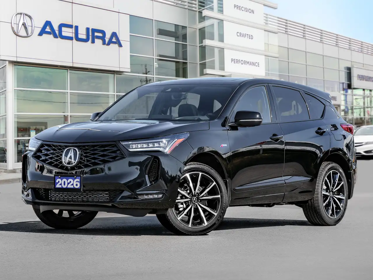Acura RDX photo Acura RDX