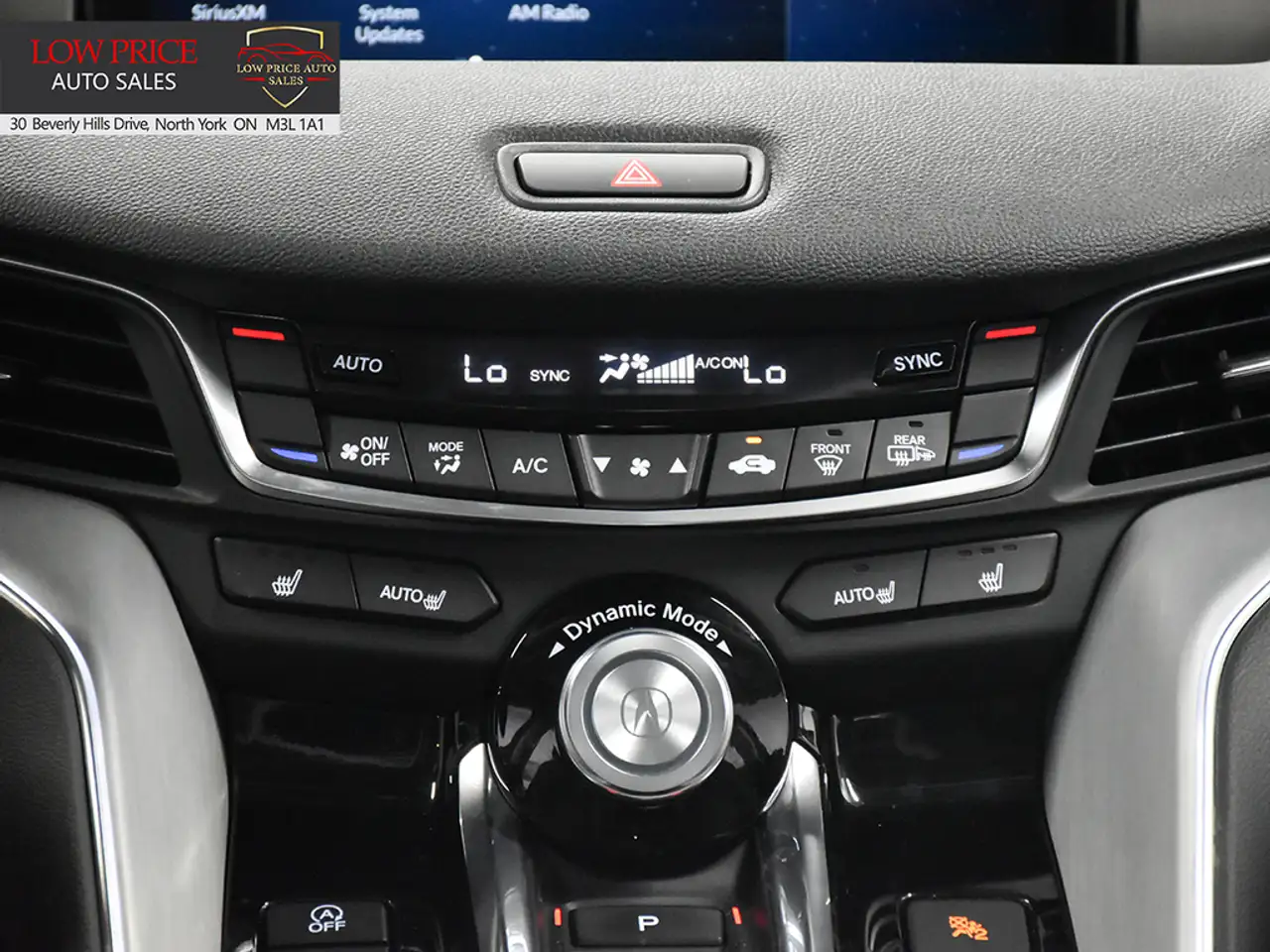 Acura TLX снимка Acura TLX
