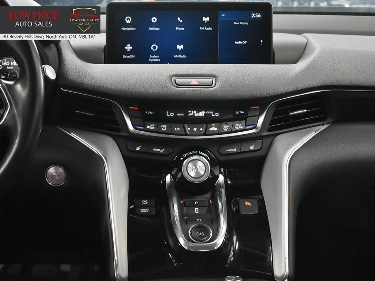 Acura TLX снимка Acura TLX