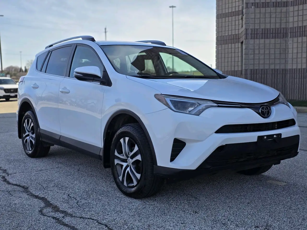 2017 Toyota RAV 4
