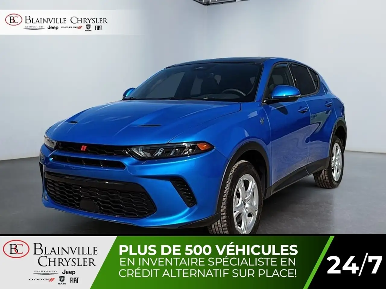 2023 Dodge Hornet