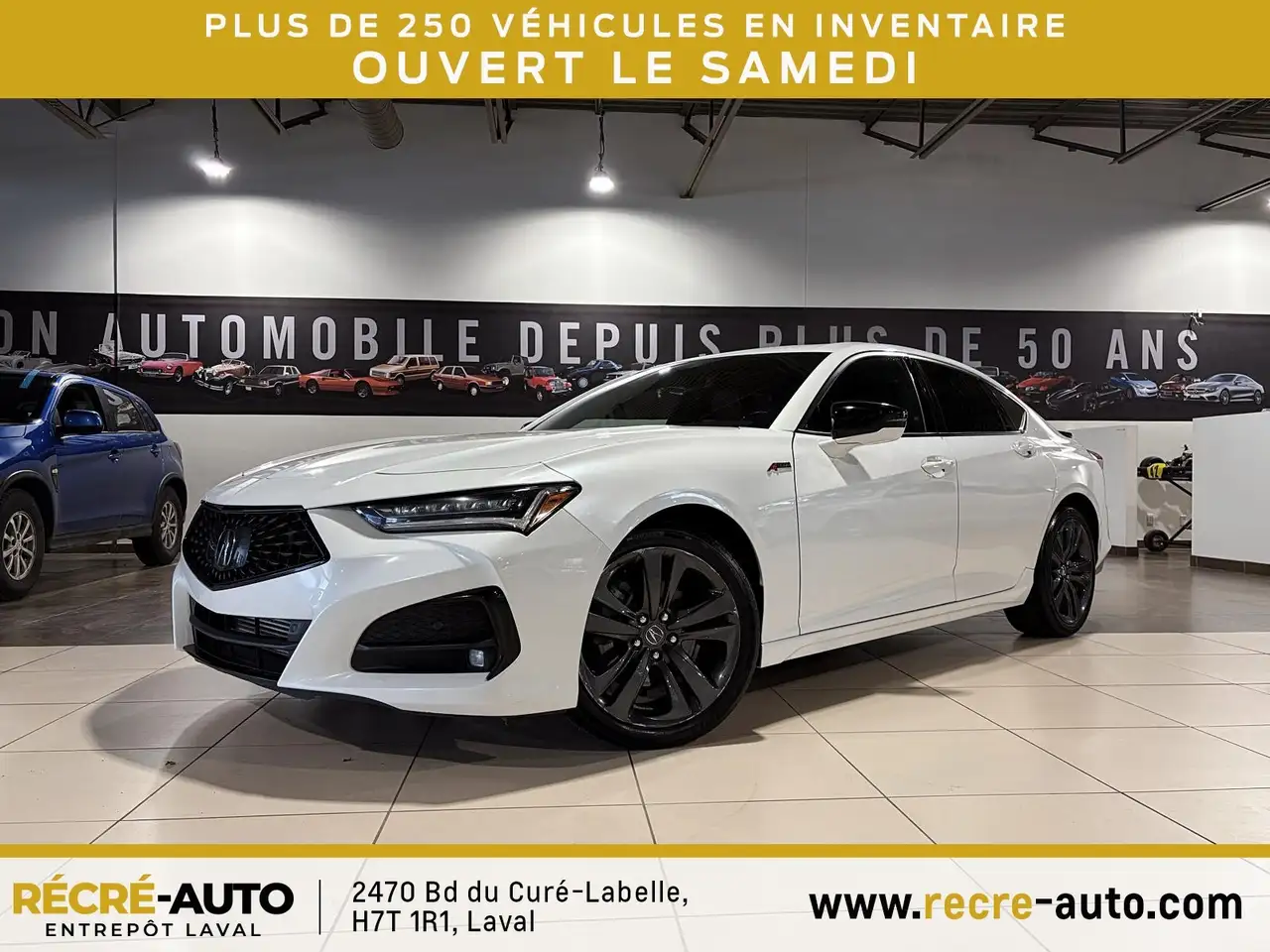Acura TLX fotografie Acura TLX