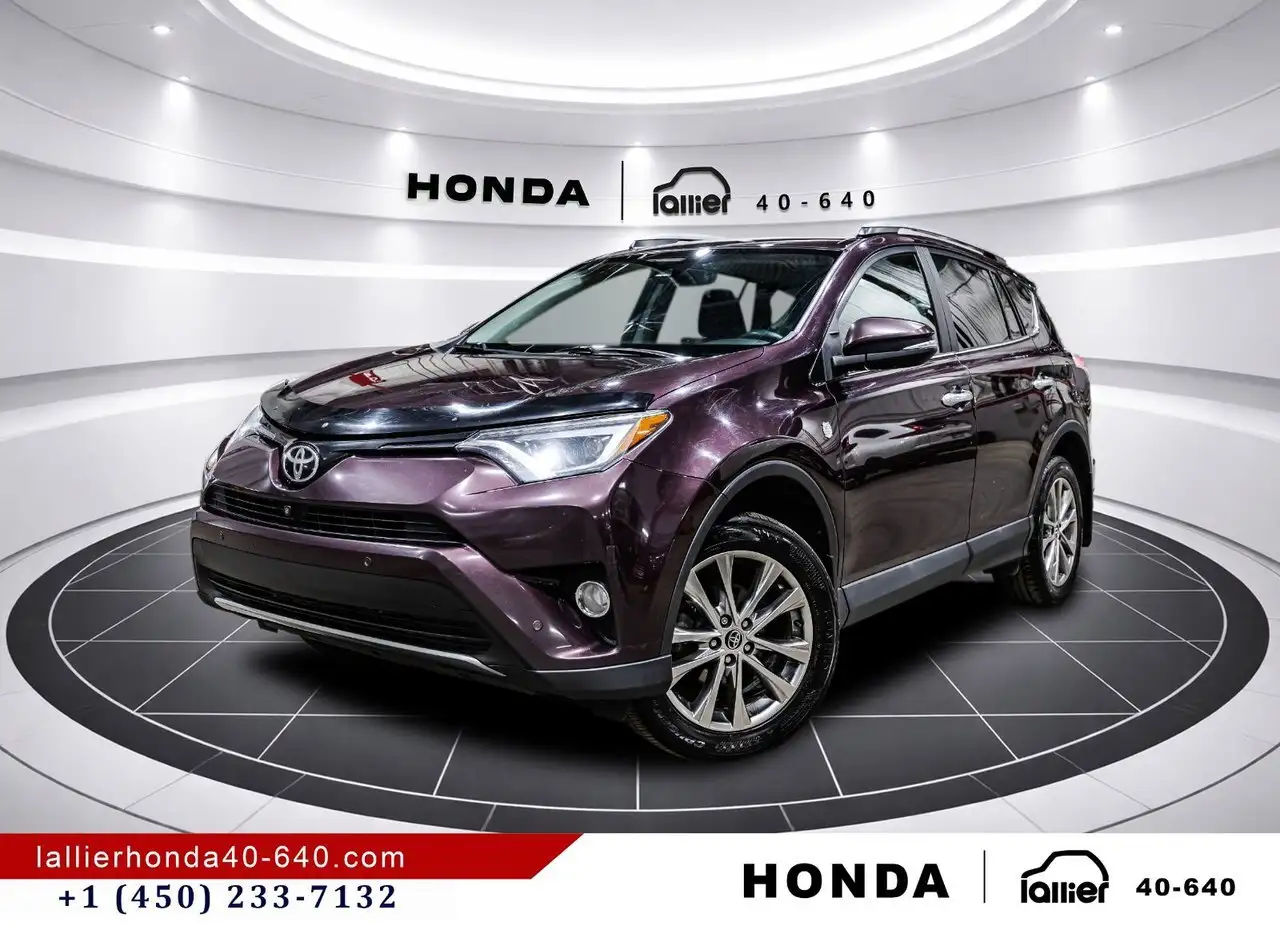2017 Toyota RAV 4