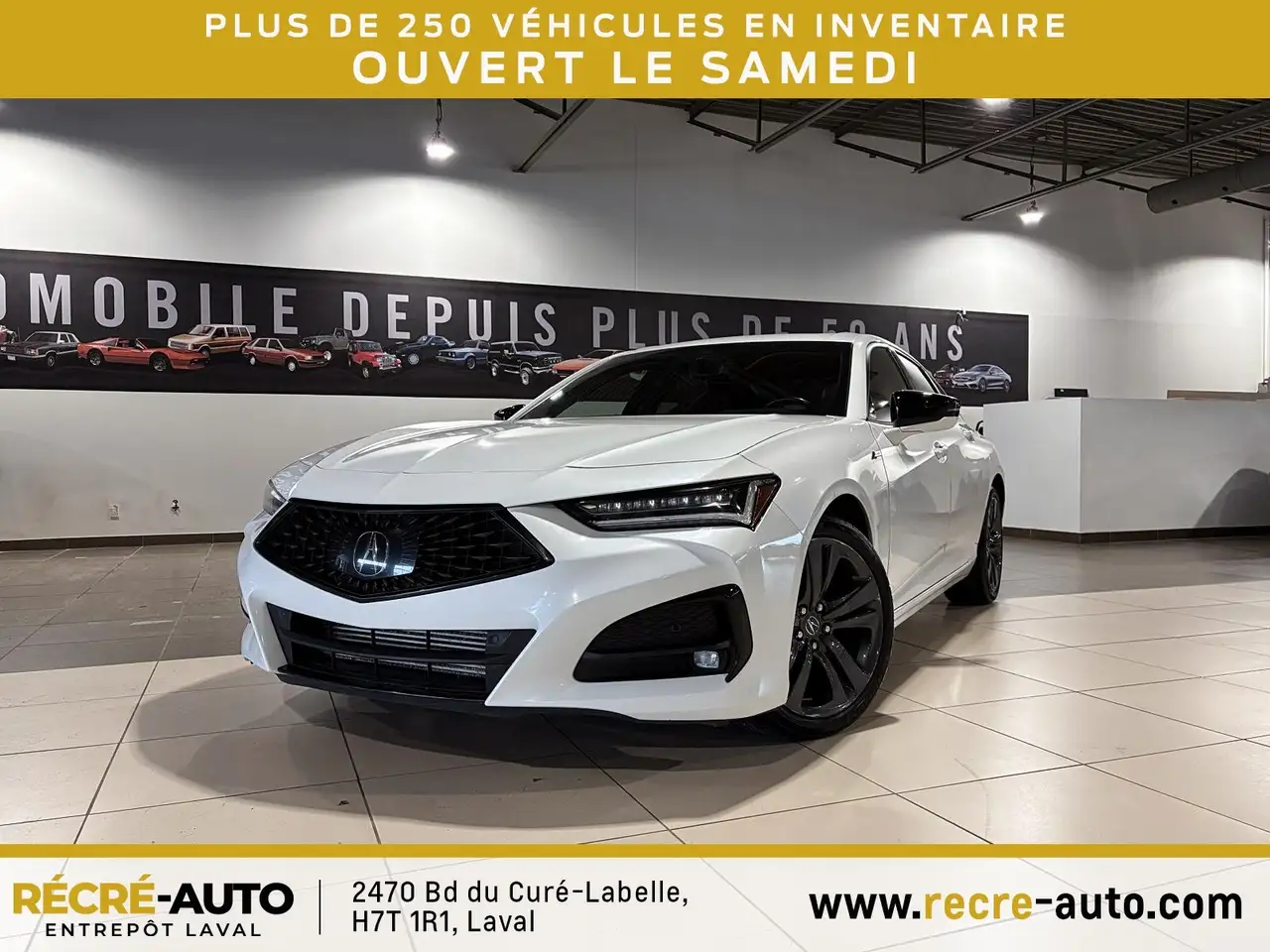 Acura TLX fotografie Acura TLX