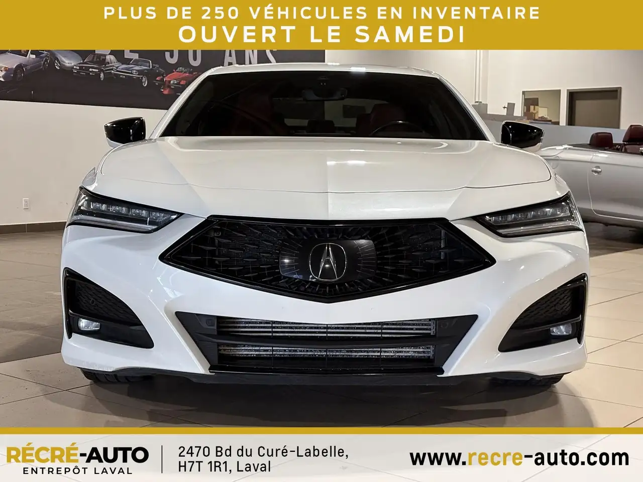 Acura TLX fotografie Acura TLX