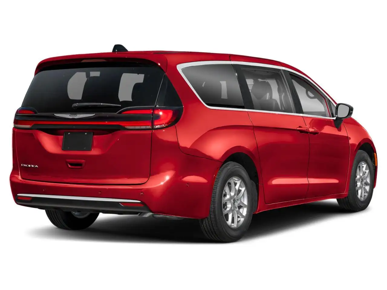 Chrysler Pacifica fotografie Chrysler Pacifica