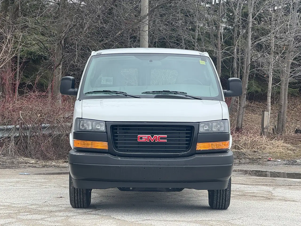 GMC Savana снимка GMC Savana