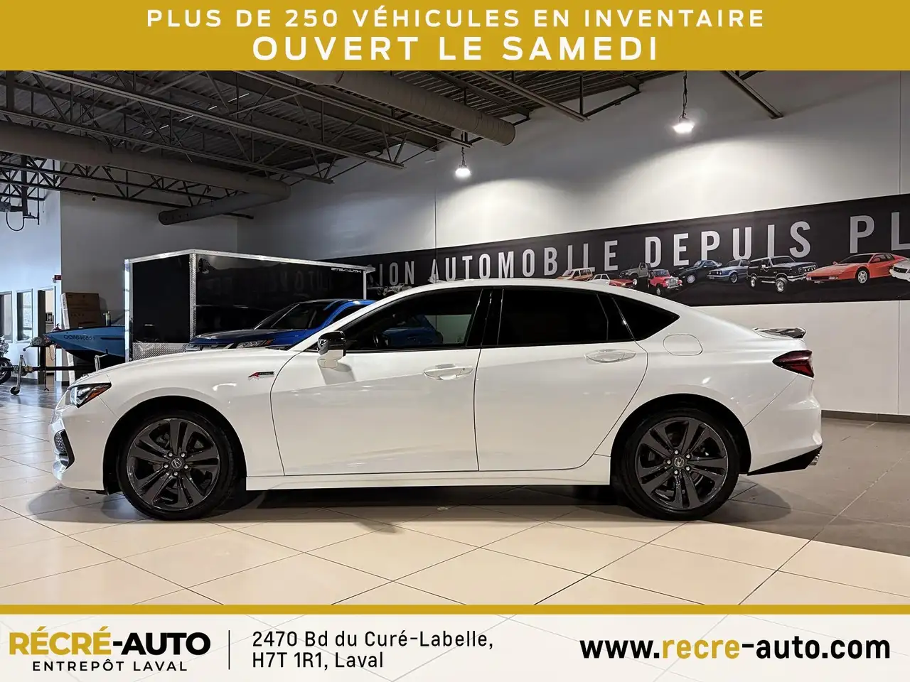 Acura TLX fotografie Acura TLX