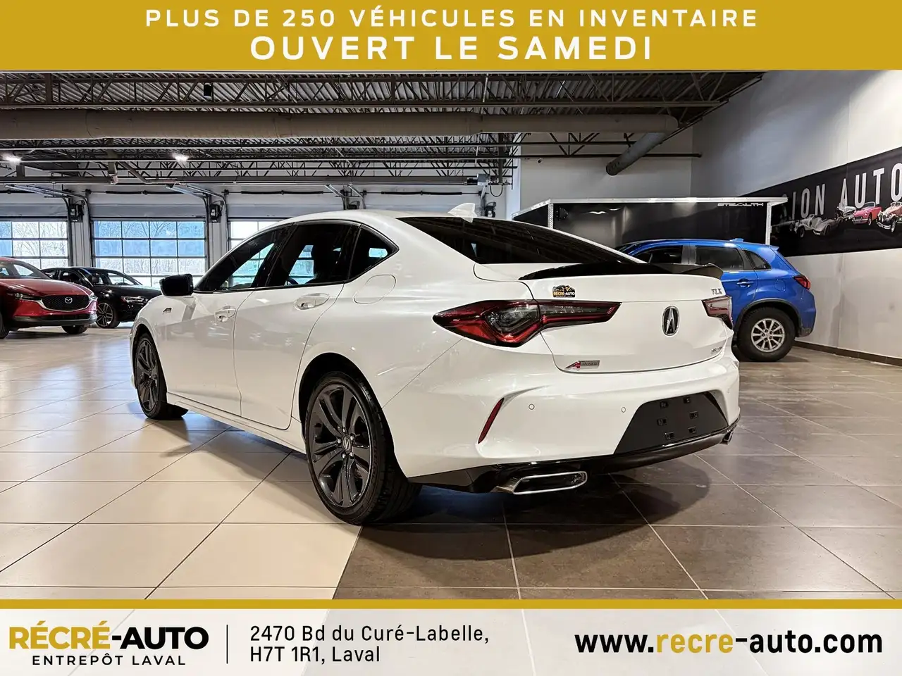 Acura TLX fotografie Acura TLX