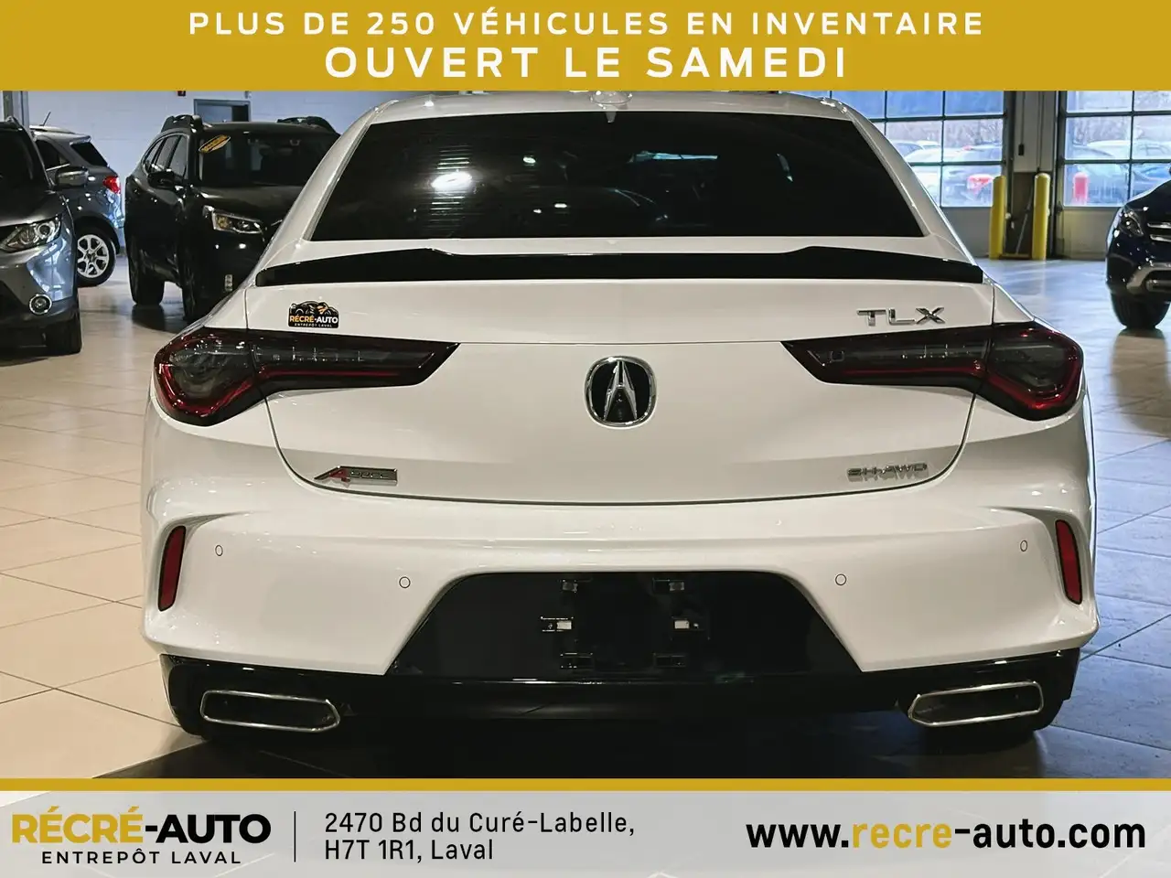 Acura TLX fotografie Acura TLX