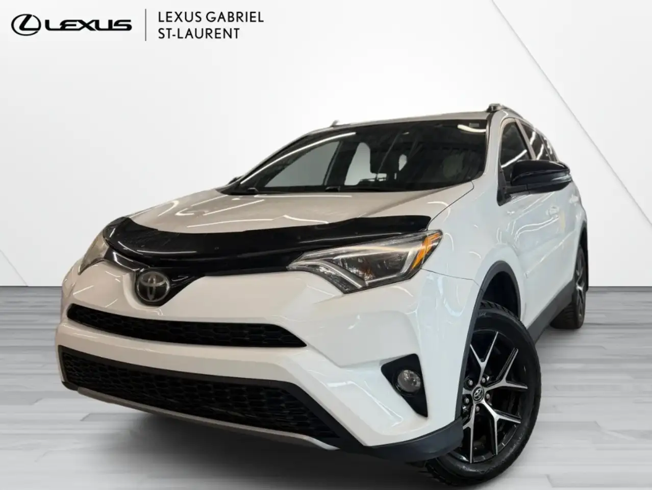 2017 Toyota RAV 4