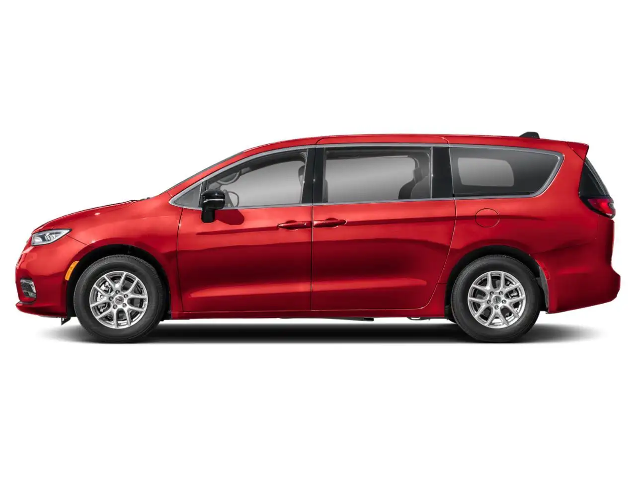 Chrysler Pacifica fotografie Chrysler Pacifica