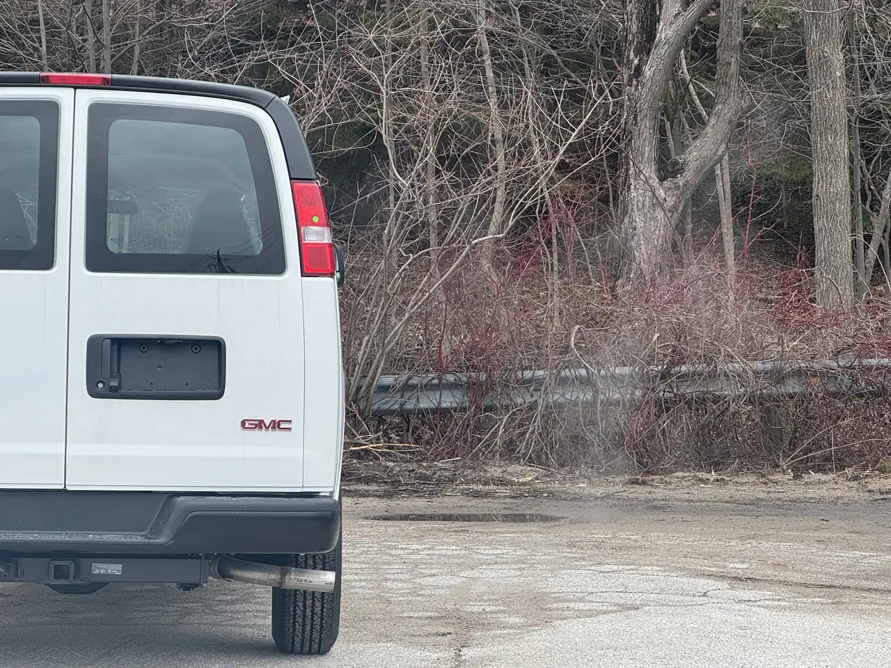 GMC Savana снимка GMC Savana