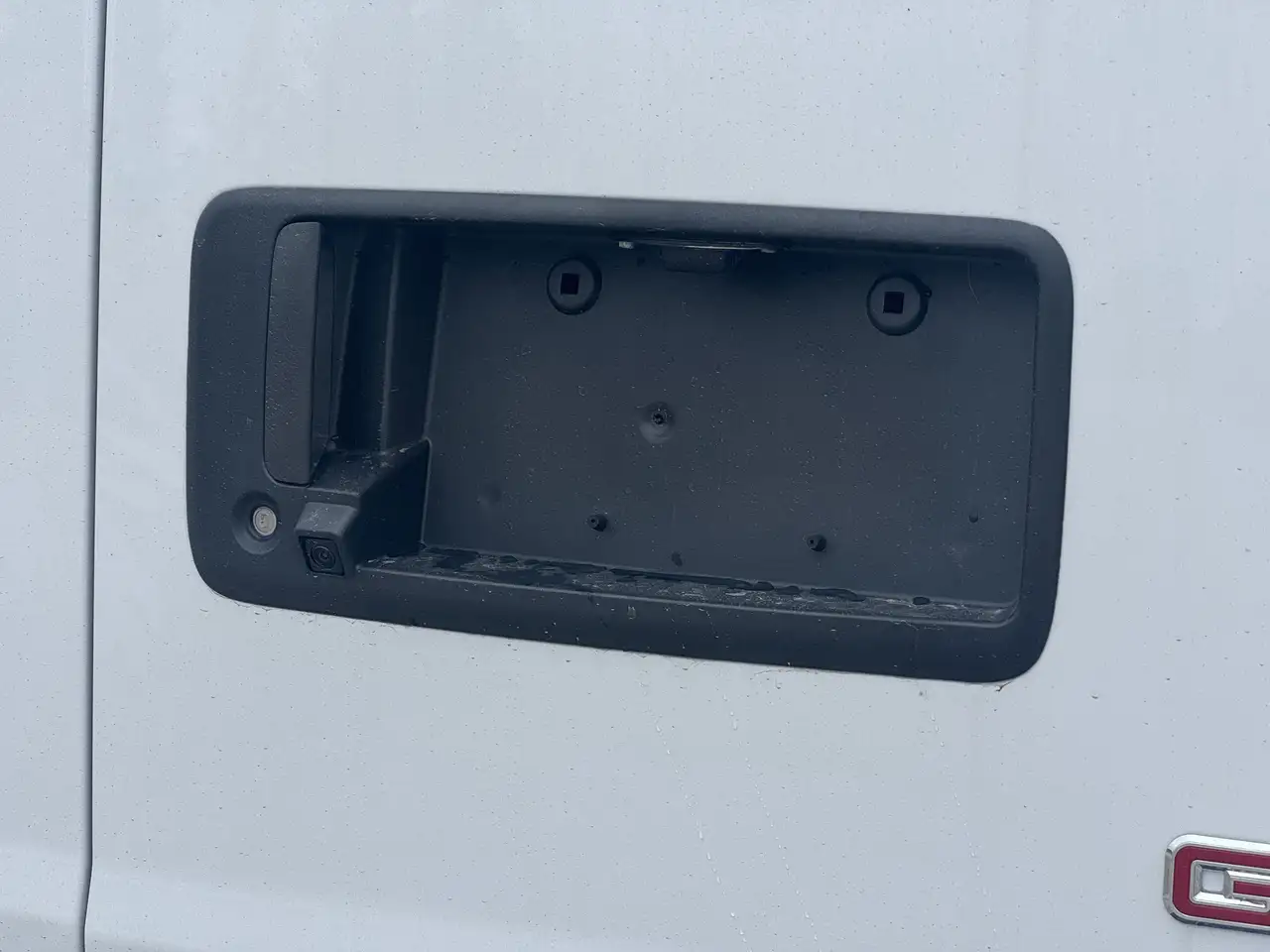 GMC Savana снимка GMC Savana
