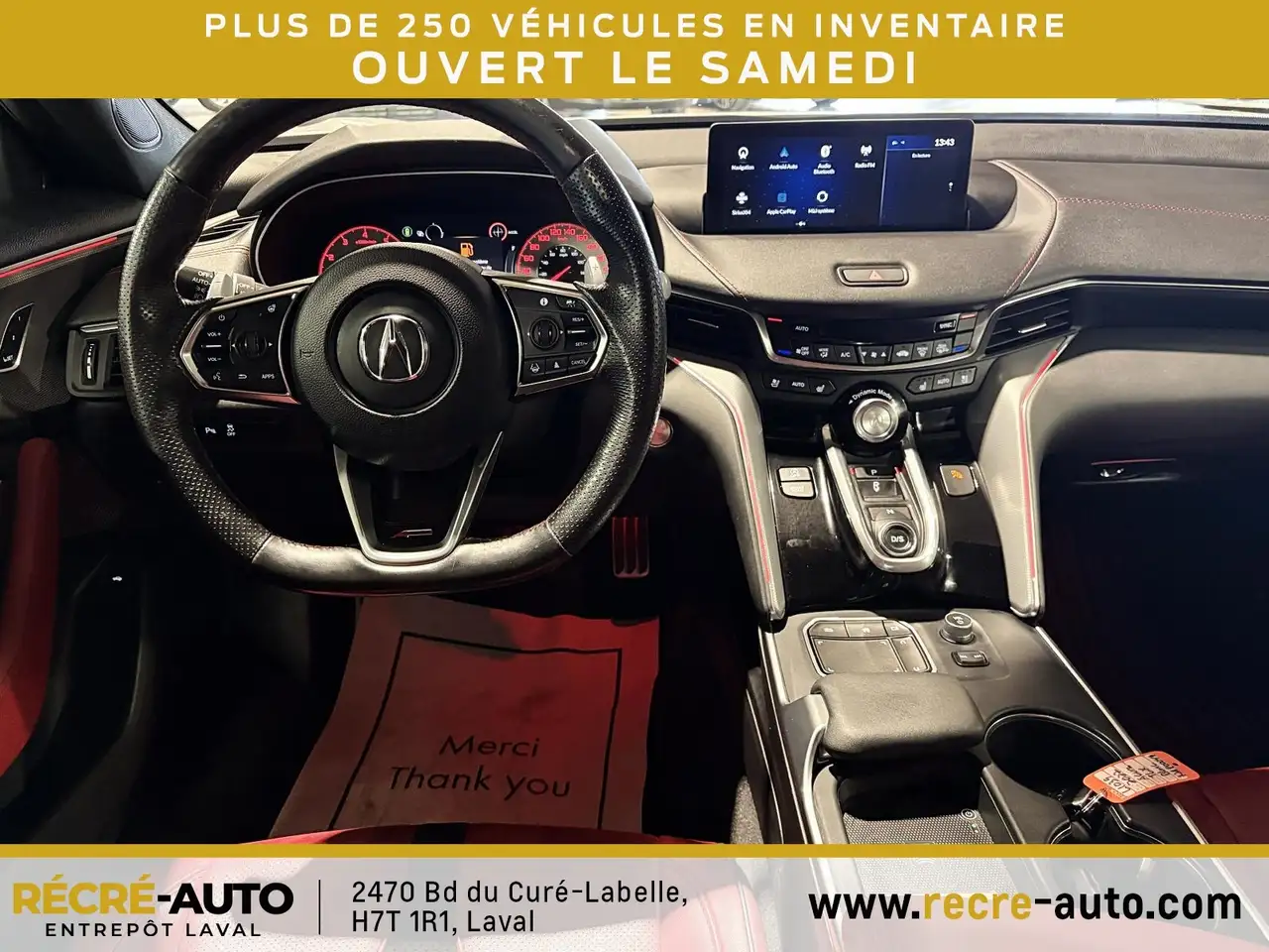 Acura TLX fotografie Acura TLX