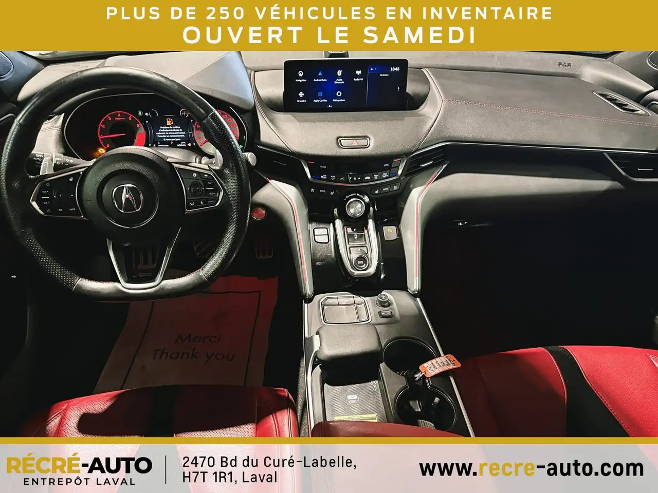 Acura TLX fotografie Acura TLX