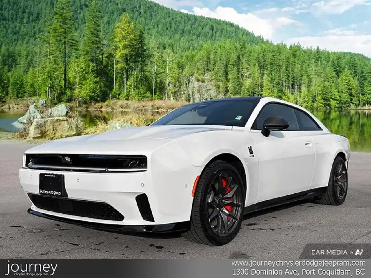 2024 Dodge Charger Daytona