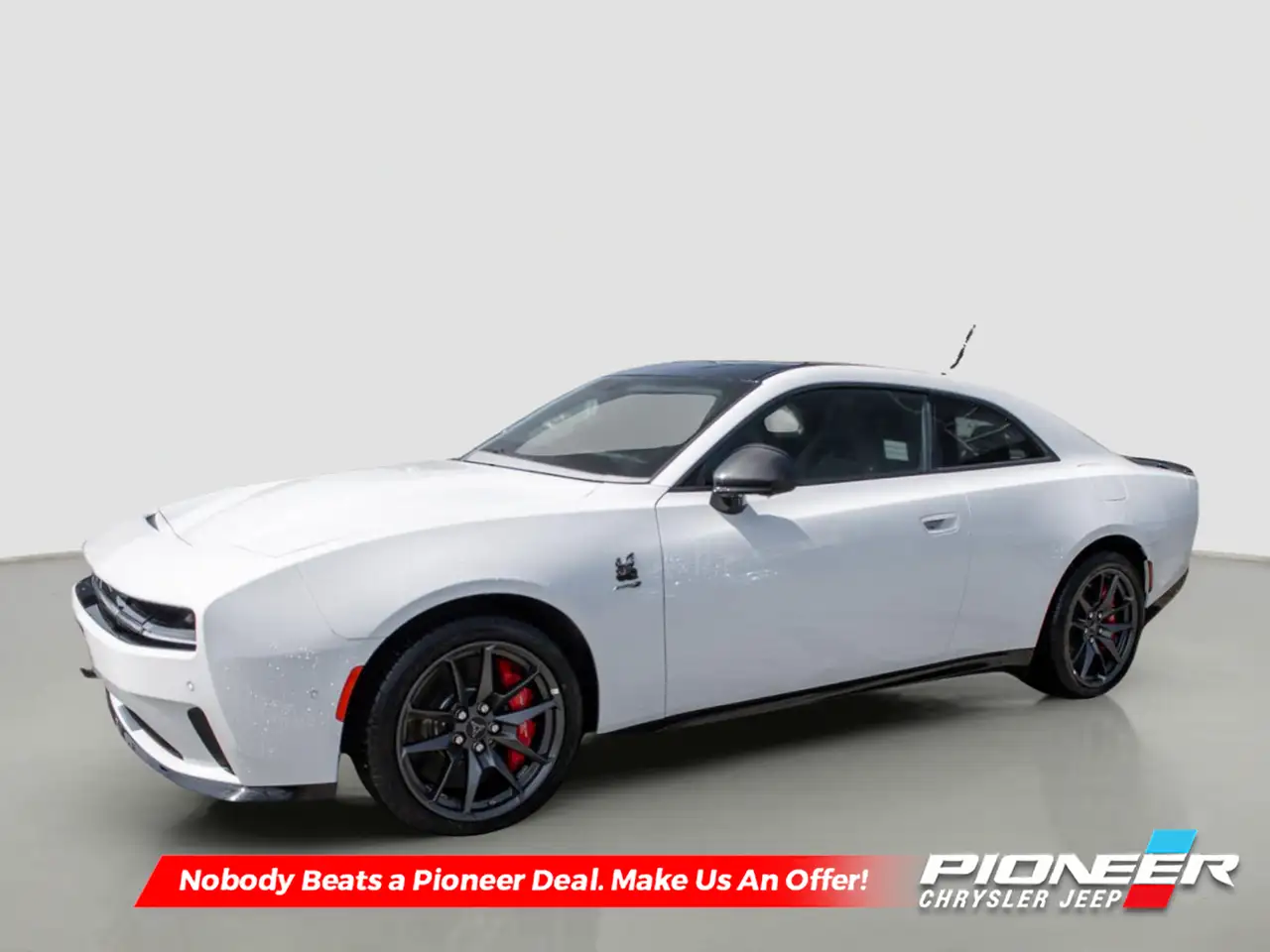 2024 Dodge Charger Daytona