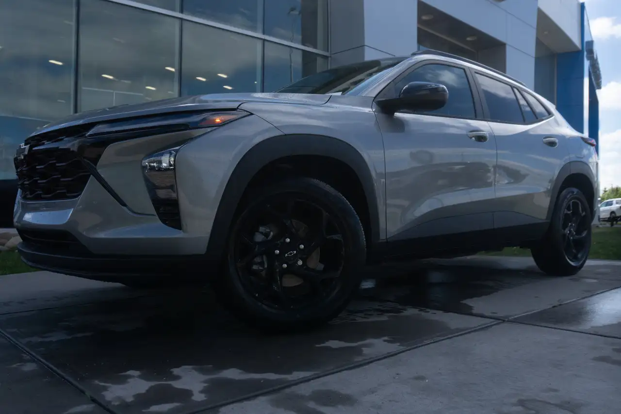 2026 Chevrolet Trax