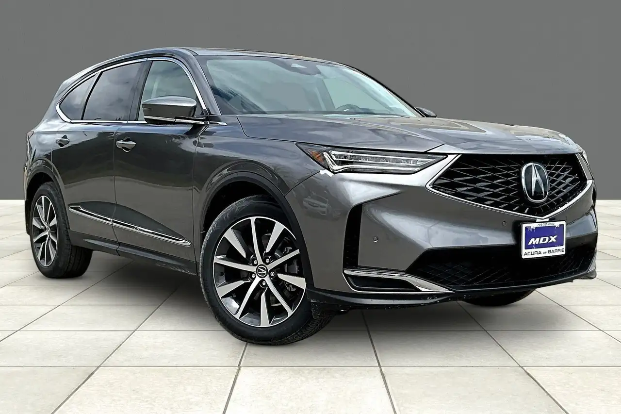 Acura MDX снимка Acura MDX