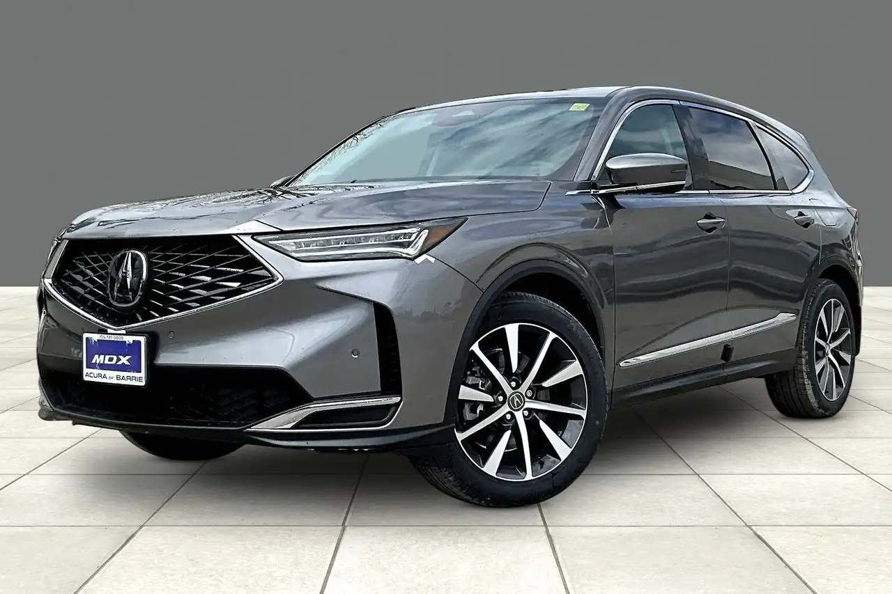 Acura MDX снимка Acura MDX