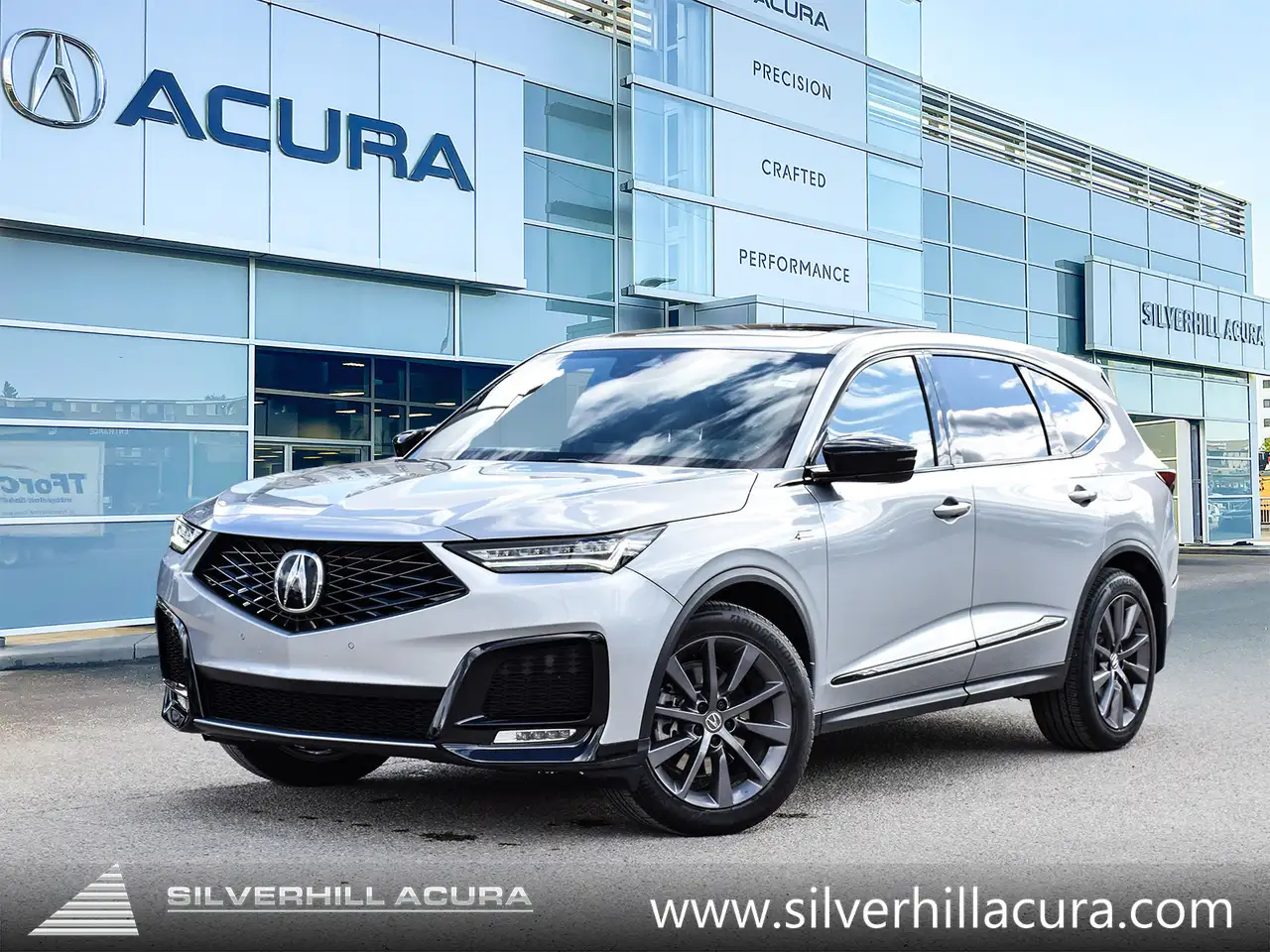 2025 Acura MDX