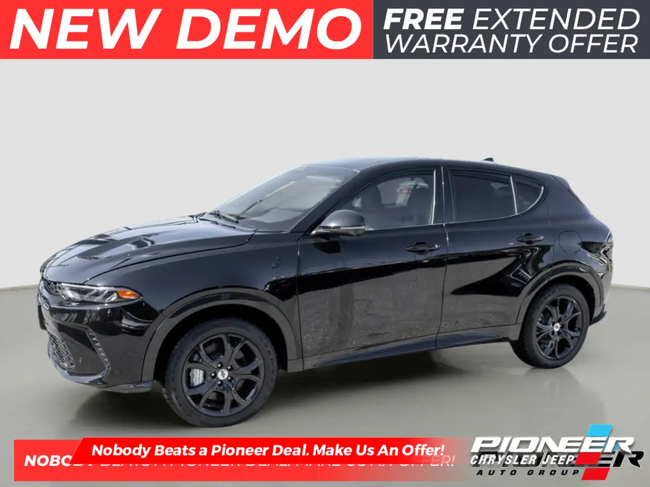 2024 Dodge Hornet