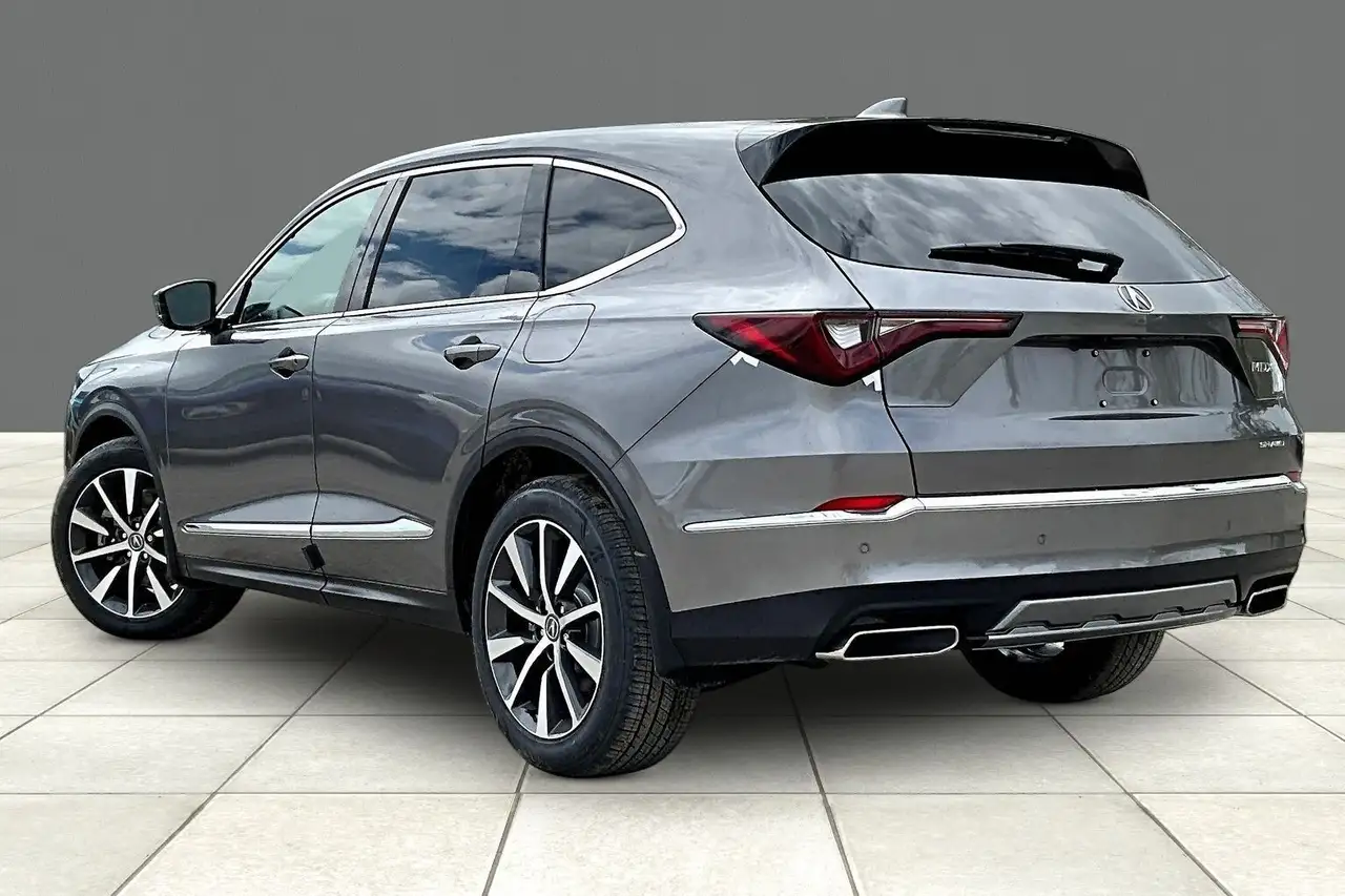 Acura MDX снимка Acura MDX