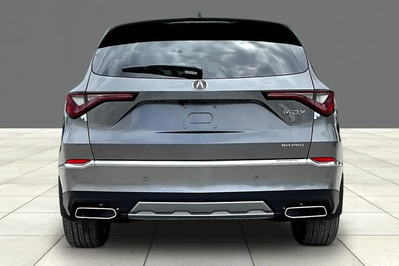 Acura MDX снимка Acura MDX