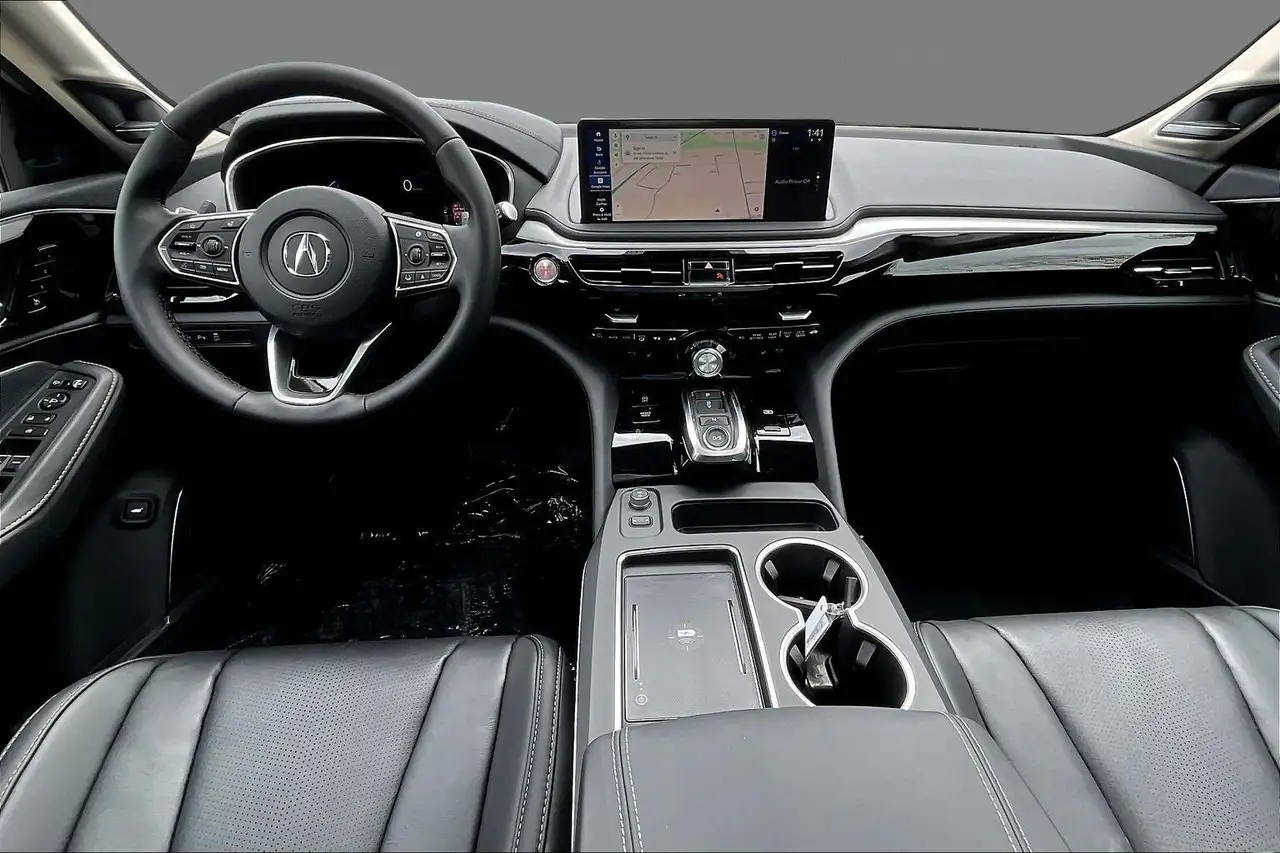 Acura MDX снимка Acura MDX