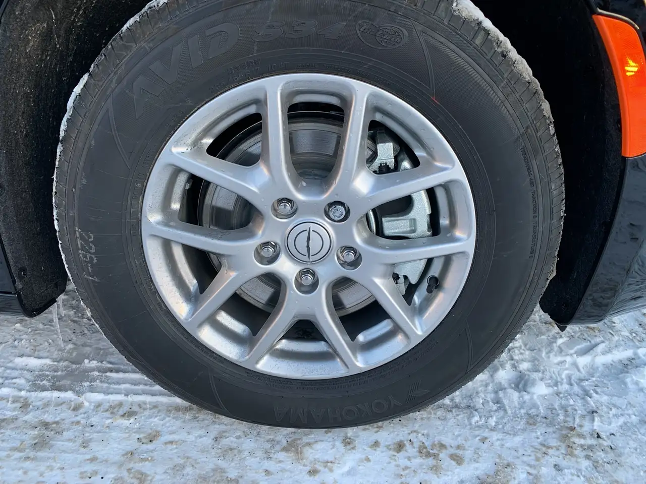Chrysler Grand Caravan photo Chrysler Grand Caravan