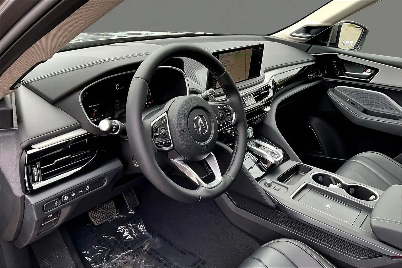 Acura MDX снимка Acura MDX