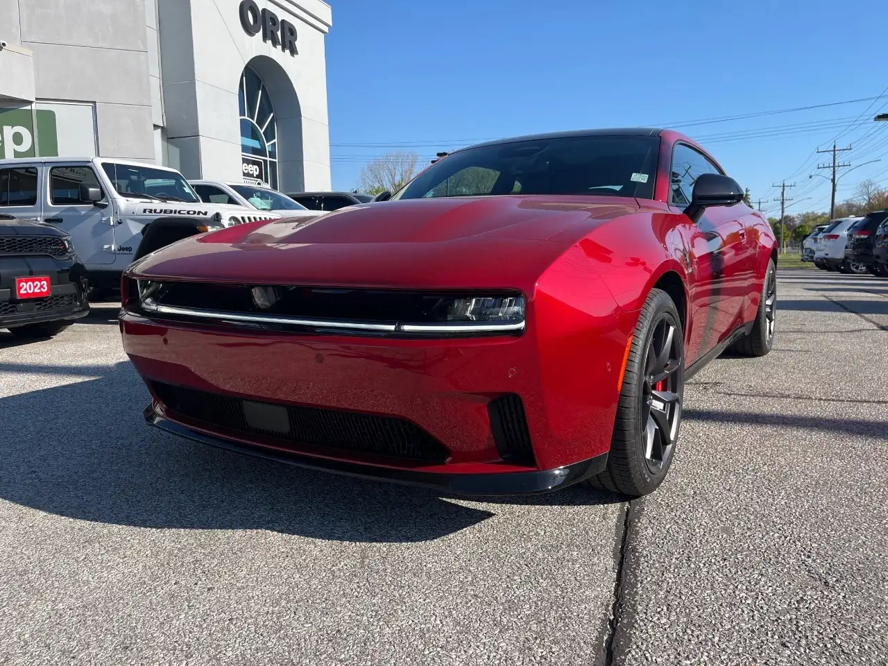 Dodge Charger Daytona снимка Dodge Charger Daytona