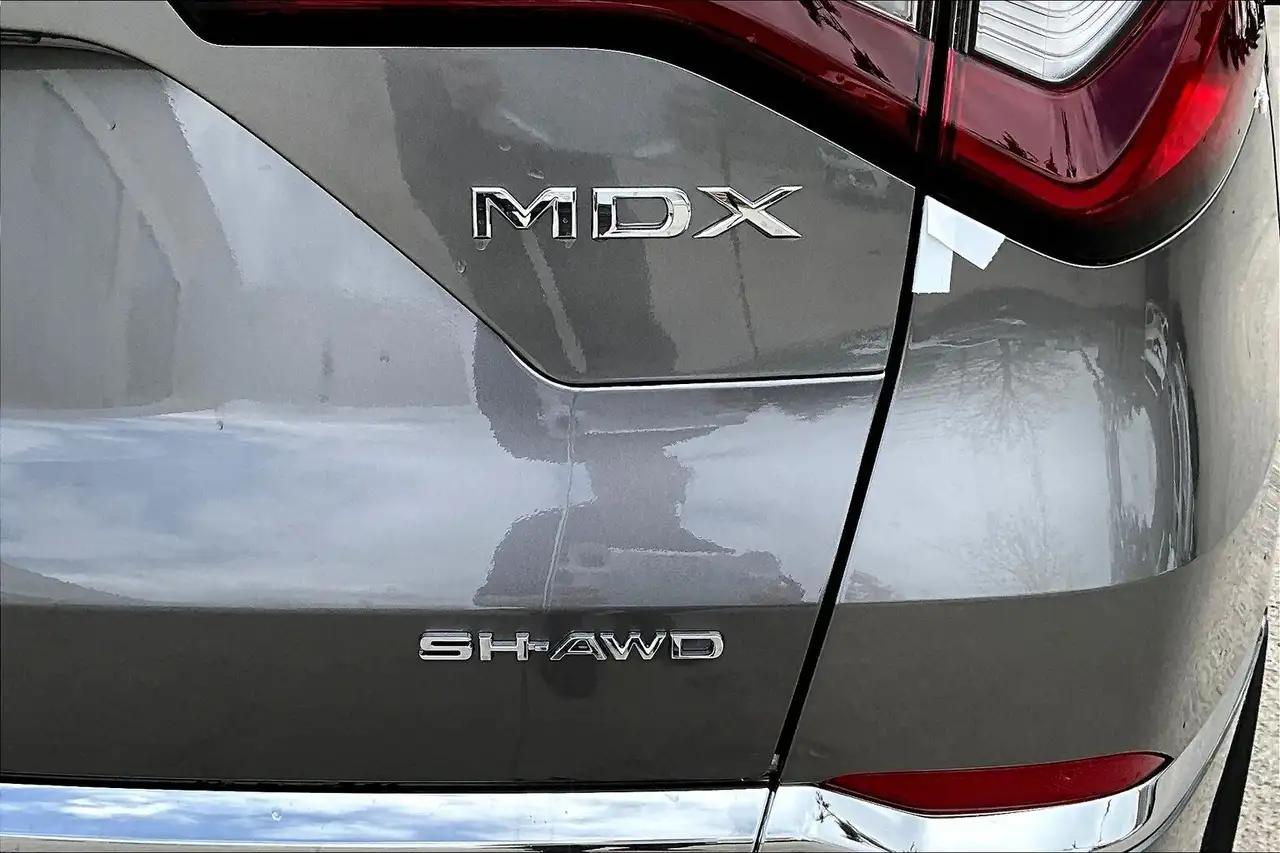 Acura MDX снимка Acura MDX