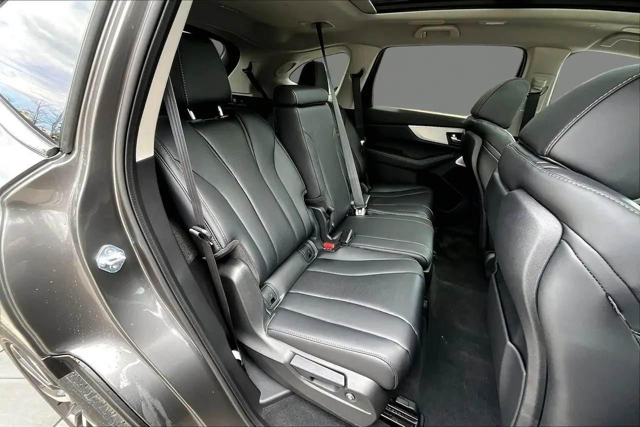 Acura MDX снимка Acura MDX