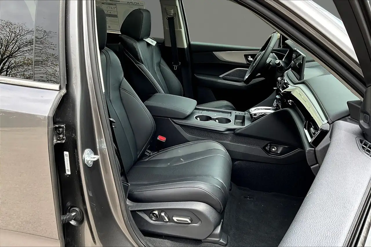 Acura MDX снимка Acura MDX