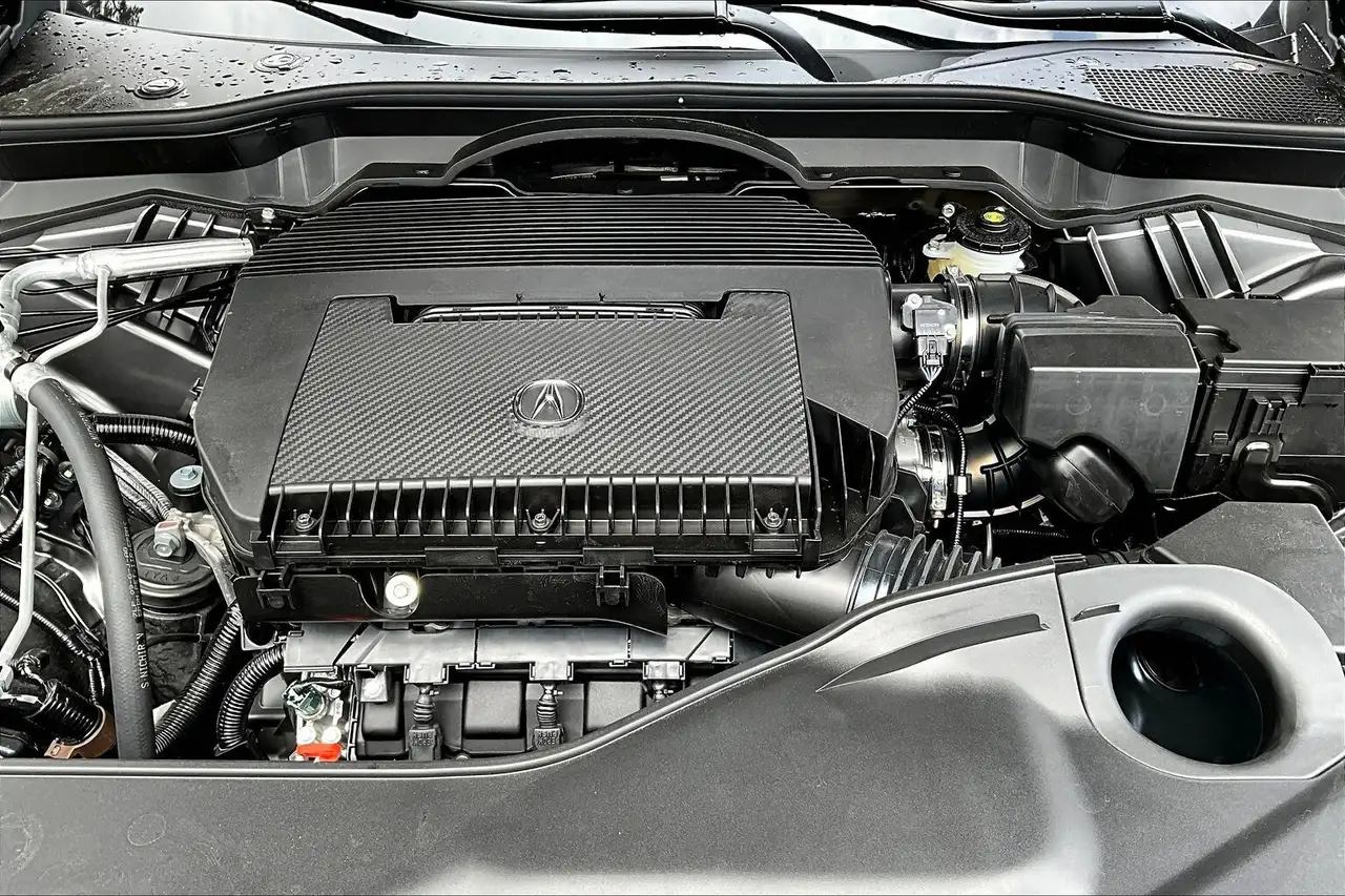 Acura MDX снимка Acura MDX