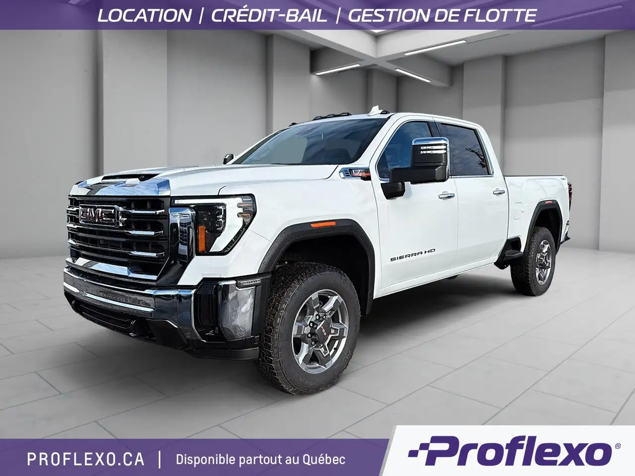 2026 GMC Sierra 2500