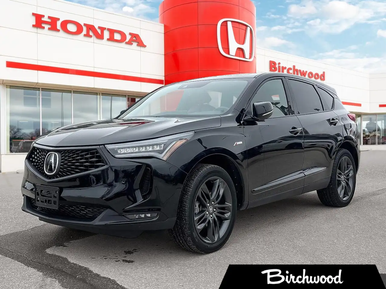 Acura RDX photo Acura RDX