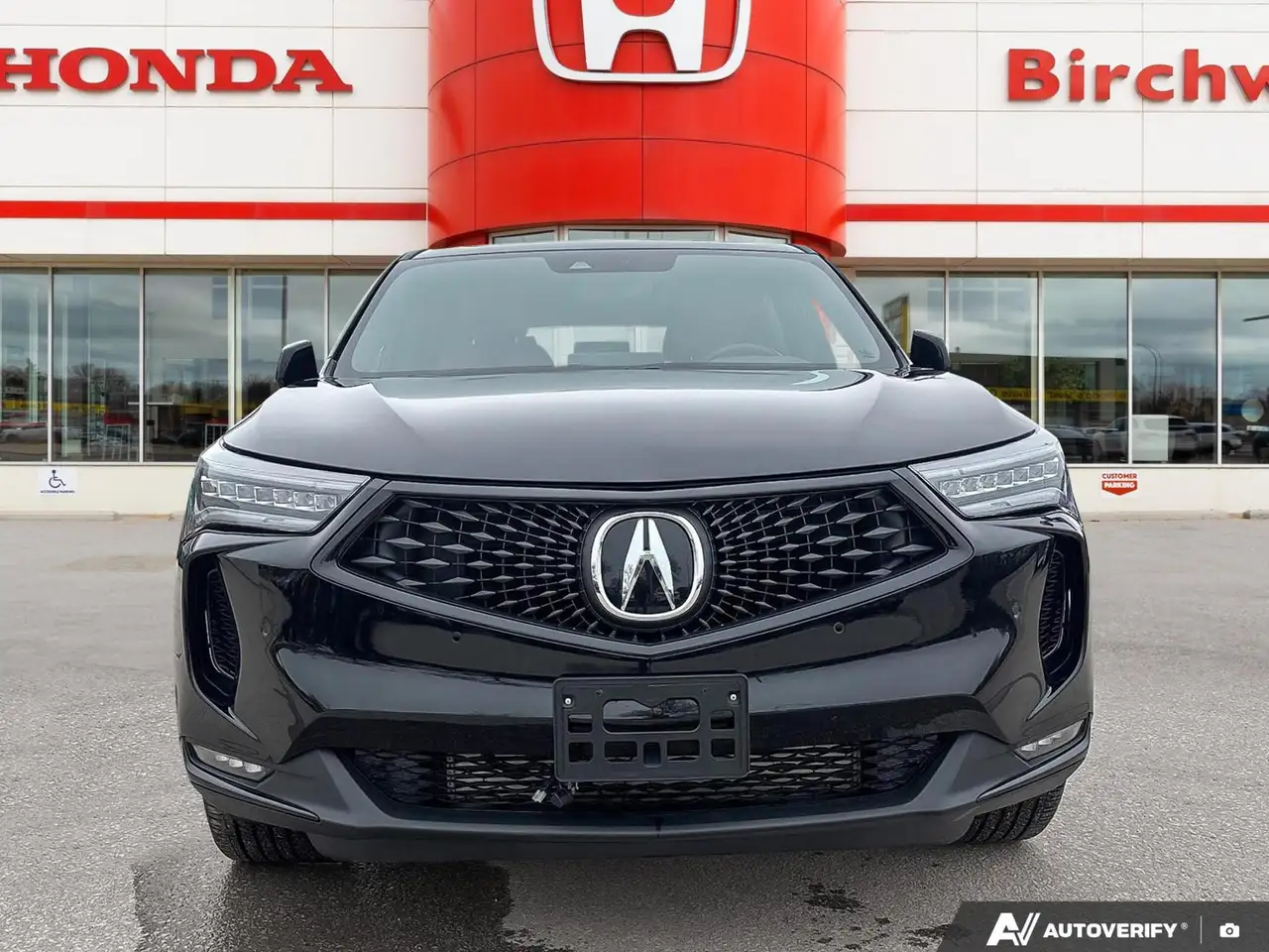 Acura RDX photo Acura RDX