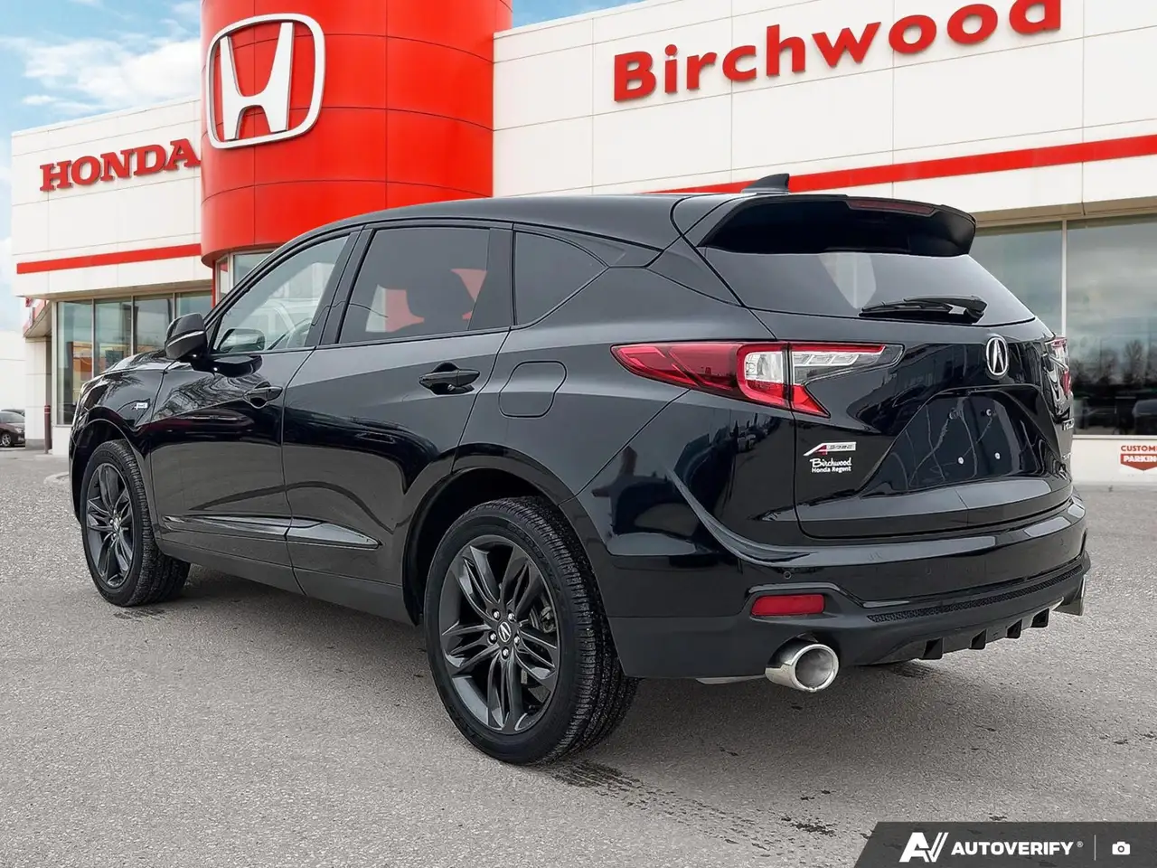 Acura RDX photo Acura RDX